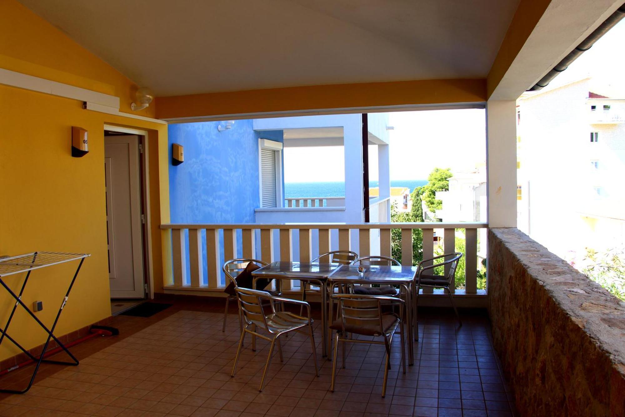 Oasis Blue Primošten Exterior foto