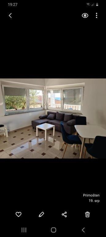 Oasis Blue Primošten Exterior foto