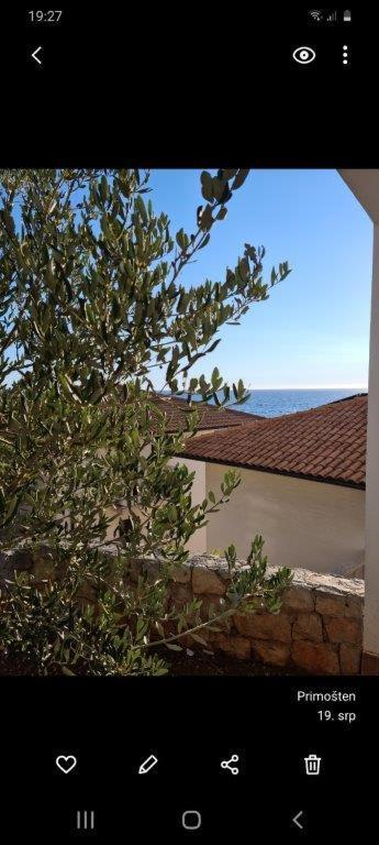 Oasis Blue Primošten Exterior foto