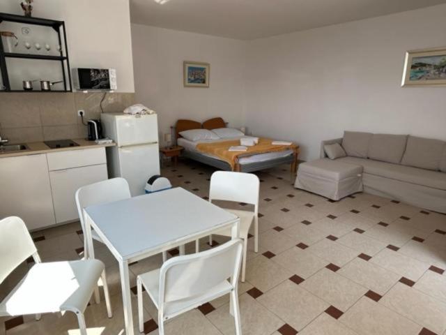 Oasis Blue Primošten Exterior foto