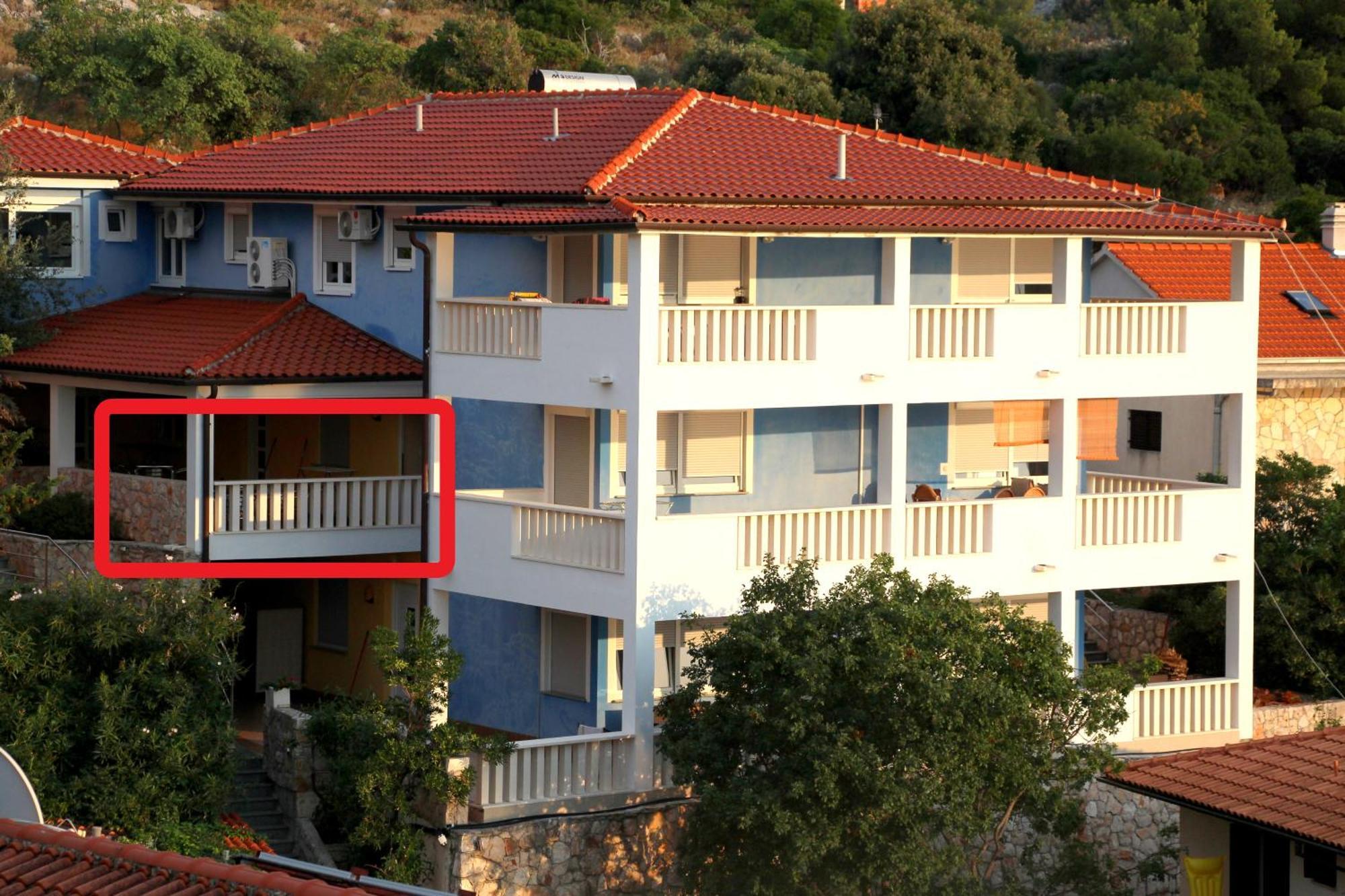 Oasis Blue Primošten Exterior foto